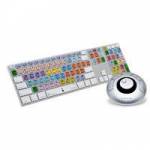 Logic Keyboard Apple Logic 8/9/X Extended Advance UK Keyboard (LOG-LKBLOG8EAM89UK) Logic Keyboard Apple Logic 8/9/X Extended Advance UK Keyboard (LOG-LKBLOG8EAM89UK)